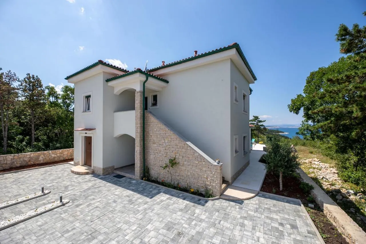 Villa Gloria Silo  Silo (Krk)