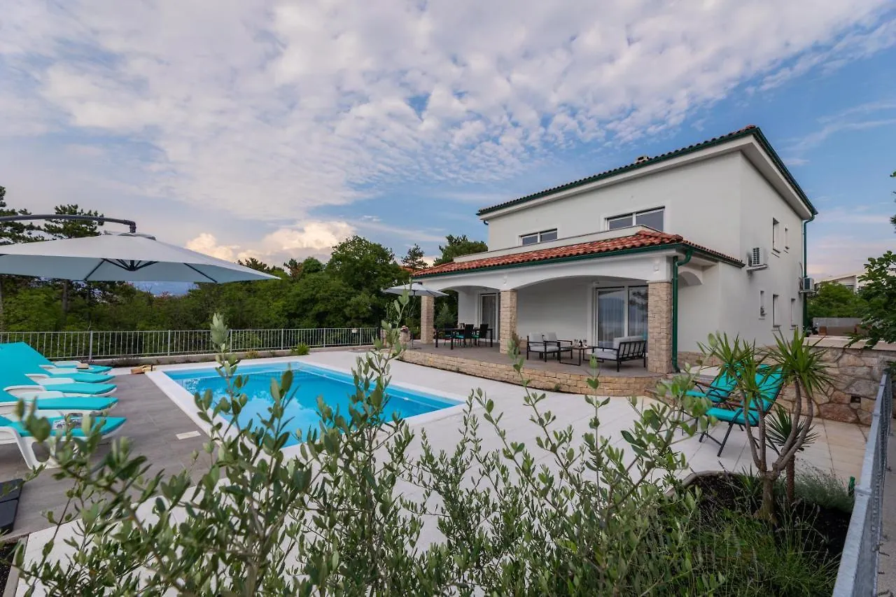 Villa Gloria Šilo